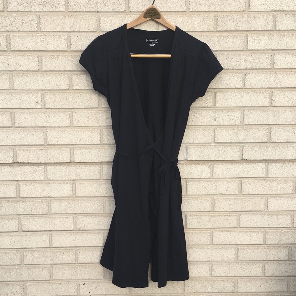 Like New! Athleta Wrap Dress
